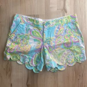 Lily Pulitzer Shorts